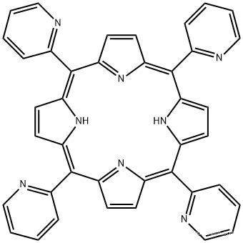 meso-Tetra (2-pyridyl) porphine