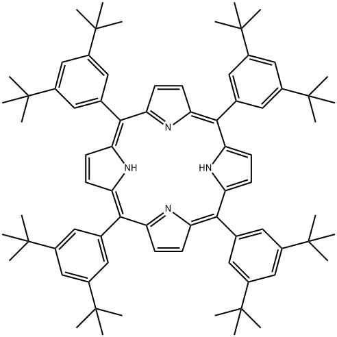 meso-tetra-(3,5-di-t-butylphenyl)porphine