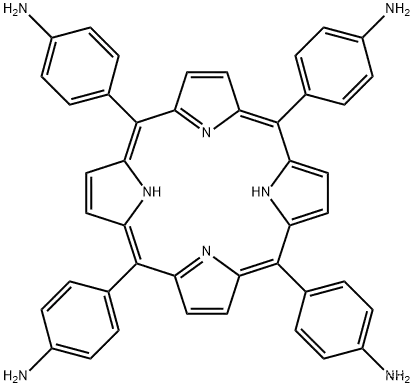 5,10,15,20-TETRAKIS(4-AMINOPHENYL)-21H,23H-PORPHINE