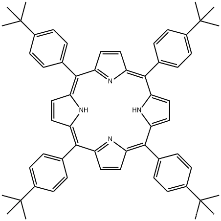 Meso-Tetra(4-tert-butylphenyl) Porphine
