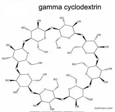 Gamma cyclodextrin γ- cyclodextrin top purity 17465-86-0