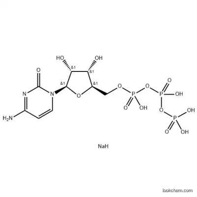 Cytidine 5'-Triphosphate Disodium Salt abbreviated as CTP-2NA
