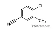 4-chloro-3-methylbenzonitrile