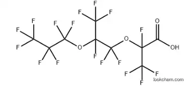 Perfluoro-2,5-dimethyl-3,6-dioxanonanoic acid china manufacture