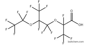 Perfluoro-2,5-dimethyl-3,6-dioxa octanoic acid china manufacture