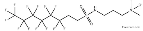 N-[3-(dimethylamino)propyl]-3,3,4,4,5,5,6,6,7,7,8,8,8-tridecafluorooctanesulphonamide N-oxide china manufacture