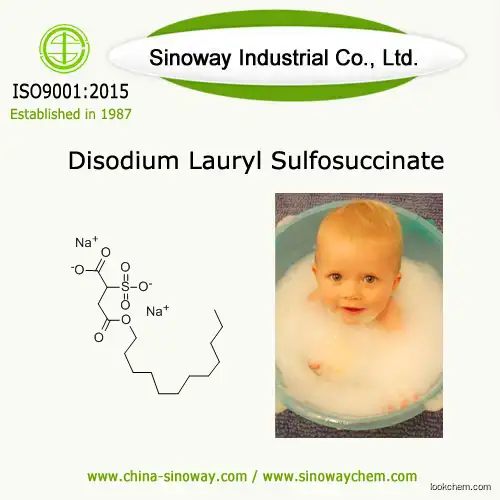 Disodium Lauryl Sulfosuccinate