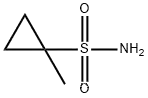 Cyclopropanesulfonamide, 1-methyl- (9CI)