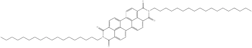 N,N'-dioctadecyl-3,4,9,10-perylenedicarboxiMide