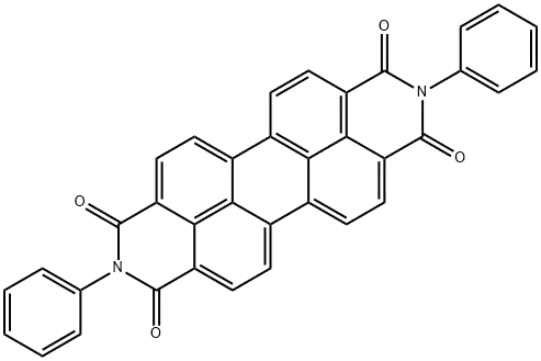 N,N'-DI-PHENYL-PERYLENE-TETRACARBONIC ACID, DIAMIDE