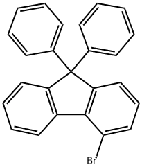 4-BroMo-9,9-diphenyl-9H-fluorene
