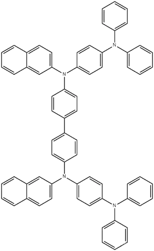 N1,N1'-([1,1'-biphenyl]-4,4'-diyl)bis(N1-(naphthalen-2-yl)-N4,N4-diphenylbenzene-1,4-diamine)