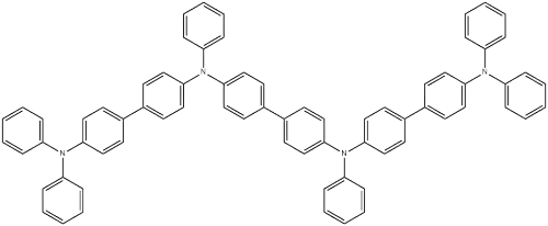 N,N'-BIS(PHENYL)-N,N'-BIS(4'-(N,N-BIS(PHENYLAMINO)BIPHENYL-4-YL)BENZIDINE