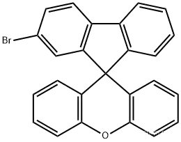 2-Bromospiro[9H-fluorene-9,9'-[9H]xanthene]