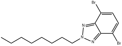 4,7-Dibromo-2-octyl-2H-benzotriazole