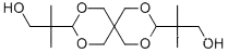 3,9-BIS(1,1-DIMETHYL-2-HYDROXYETHYL)-2,4,8,10-TETRAOXASPIRO[5.5]UNDECANE