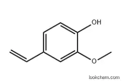 4-Hydroxy-3-methoxystyrene