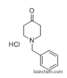 1-Benzylpiperidin-4-one hydrochloride