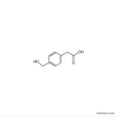 (4-(Hydroxymethyl)phenyl)acetic acid CAS No. 73401-74-8