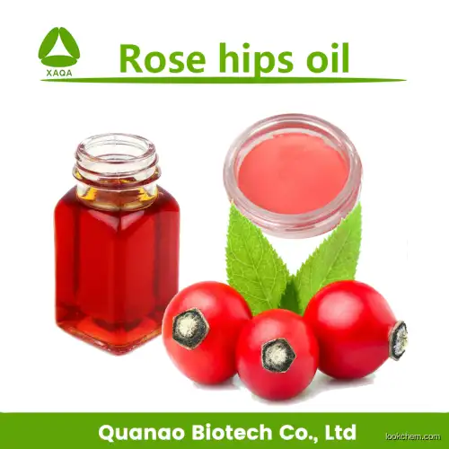 Hot sell Natural Rose Hip Extract Rose Hip Oil Polyphenols for Cosmetics