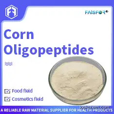 Water Soluble Corn Oligopeptide Powder Corn Peptide 80%