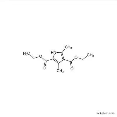Diethyl 2,4-dimethylpyrrole-3,5-dicarboxylate CAS No. 2436-79-5