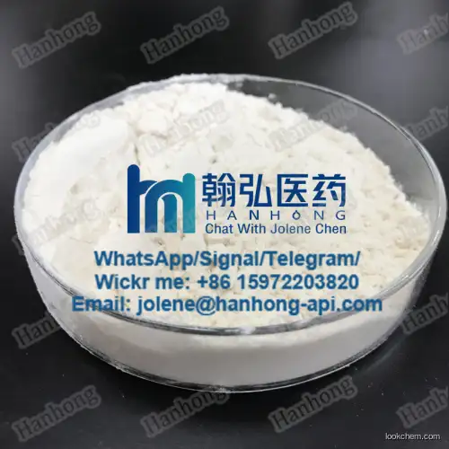Pharmaceutical Raw Material Female Pregnenolone Steroid Hormone Powder 99% Purity CAS 145-13-1