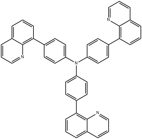 TQTPA , Tris(4-(quinolin-8-yl)phenyl)aMine