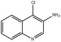3-Amino-4-chloroquinoline