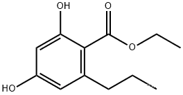 Ethyl divarinolcarboxylate(21855-51-6)
