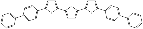 2,2':5',2''-Terthiophene, 5,5''-bis([1,1'-biphenyl]-4-yl)-