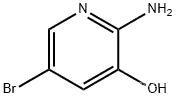 2-Hydroxy-3-amino-5-bromopyridine