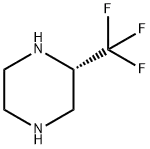 (S)-2-TRIFLUOROMETHYL-PIPERAZINE