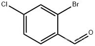 2-Bromo-4-chlorobenzaldehyde