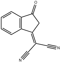 3-(DICYANOMETHYLIDENE)INDAN-1-ONE