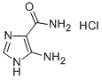 4-Amino-5-imidazolecarboxamide hydrochloride