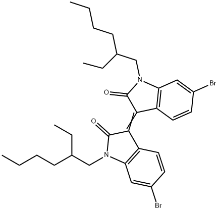 6,6'-DibroMo-N,N'-(2-ethylhexyl)-isoindigo