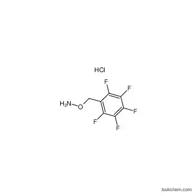 O-(2,3,4,5,6-Pentafluorobenzyl)hydroxylamine hydrochloride  CAS No. 57981-02-9