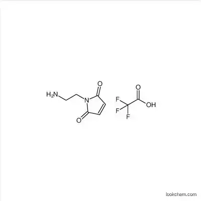 2-Maleimidoethylamine trifluoroacetate salt  CAS No. 146474-00-2