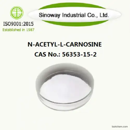N-ACETYL-L-CARNOSINE 56353-15-2