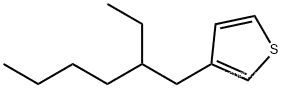 3-(2-Ethylhexyl)thiophene