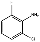 2-Chloro-6-fluoroaniline