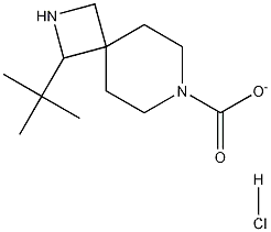 tert-Butyl2,7-diazaspiro[3.5]nonane-7-carboxylatehydrochloride