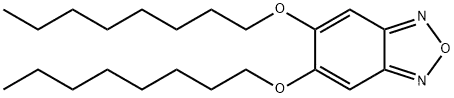 5,6-Bis(octyloxy)benzo-2,1,3-oxadiazole
