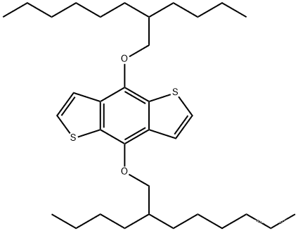 4,8-Bis((2-butyloctyl)oxy)benzo[1,2-b:4,5-b']dithiophene