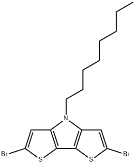 2,6-dibroMo-4-octyldithieno[3,2-d:3',2'-e]pyrrole
