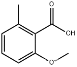 2-Methoxy-6-methylbenzoic acid