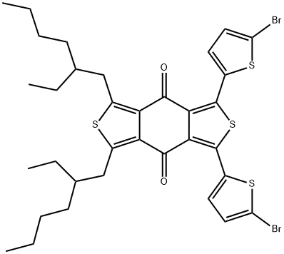 DiEH-Benzodithiophene-dione-2Th-2Br
