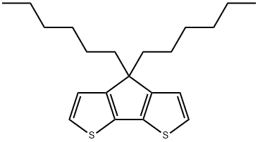 4,4-Dihexyl-4H-cyclopenta[1,2-b:5,4-b']dithiophene