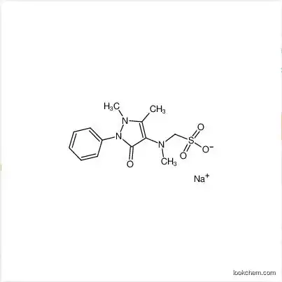 Metamizole sodium hydrate CAS No. 5907-38-0